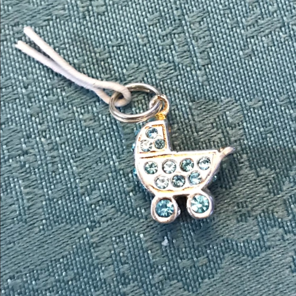 Sterling Silver Charm